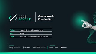 CODESAVANT Problemas reales, soluciones innovadoras
