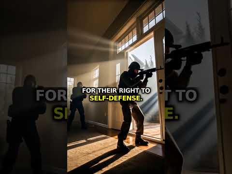 The Truth About Gun Control  #police #cops #crime #history