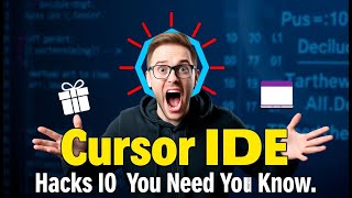 3 Game-Changing Cursor IDE Hacks You Need to Know