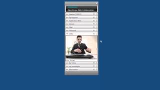 OpenScape Web Collaboration - How to Share Your Webcam