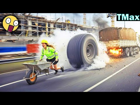 TOTAL IDIOTS AT WORK / Instant Regret Fails Compilation 2024 / Best Fails of the Week #189