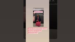 ✅DSA projects with source code, read description!! #DSAPractice #datascience #freshers