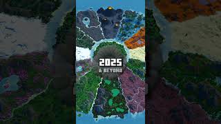 The ultimate Minecraft project… Watch the full vid to see my progress! #minecraft #minecraftbuilding