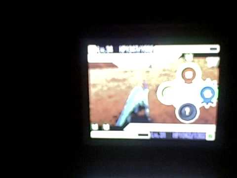 dinosaur king ds battle scene paris