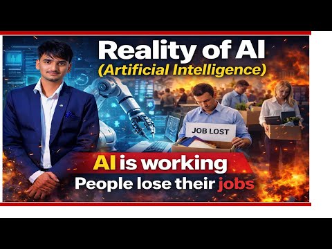 AI Kya Hai Hindi Mein | AI Kya Hai Aur Kaise Use Kare | What is AI Technology in Hindi | Artificial