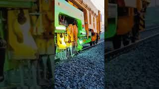 Indian Railway Track Making #railway #trackmaking