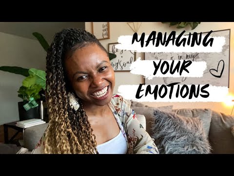 How to MASTER your EMOTIONS and FEELINGS 🙌 » Control Your Emotions for Good Mental Health