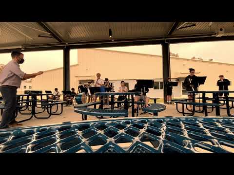 MS Concert Band: A Star Wars Saga