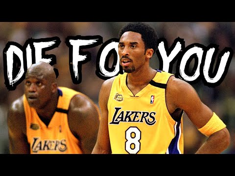 KOBE BRYANT EDIT [DIE FOR YOU] | CAPCUT 【4K】【60FPS】