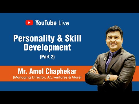 Bharati Vidyapeeth (DU) - CDOE | Personality & Skill Development