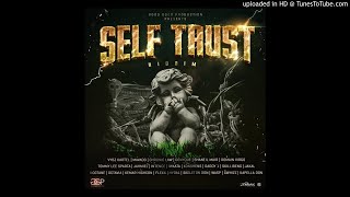 Self Trust Riddim - Mix 2021 By Selecta Mamba
