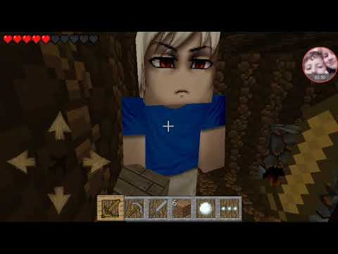 Продолжаем играть в Minecraft древние