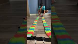 Top 10 Most Improbable Trick-Shots 🤯😱 |Carson Hockey| #trickshot #trickshots #shorts