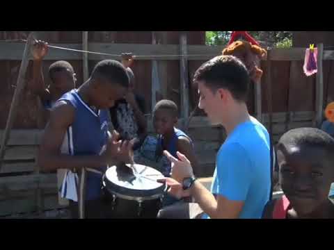 J KING1st. as a #kid #drumming#vision #codeislife #jking1st