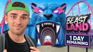 I Investigated MrBeast Land