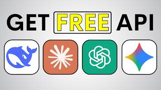 Get Free API Keys for Any AI Mode | Get Unlimited AI Credits Claude, OpenAI, Gemini) (2026)