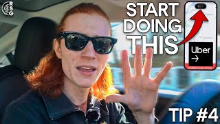 5 Tips for New Uber Drivers in 2025
