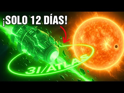 3I/ATLAS: Cuenta regresiva al escenario más adverso | Ciencia Para Dormir