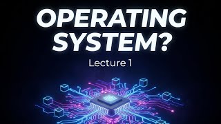 Introduction to Operating Systems | OS Basics for Beginners | Programming World with Mr.Q