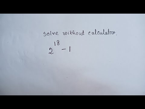 Olympiad exponential problem solution///exponential math solution without calculator//#maths