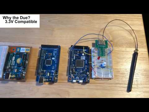 Arduino Due with ESP-WROOM-02U (ESP8266) wifi connected to Blynk app via local server