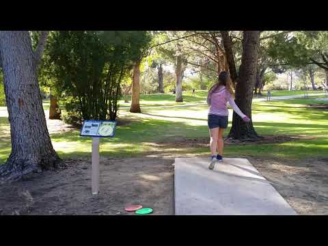 Silmar birdie hole 7