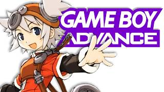 The OTHER Game Boy Advance RPGs...