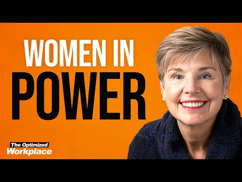 How Women of Today are Shaping the Future of Business with Sally Helgesen