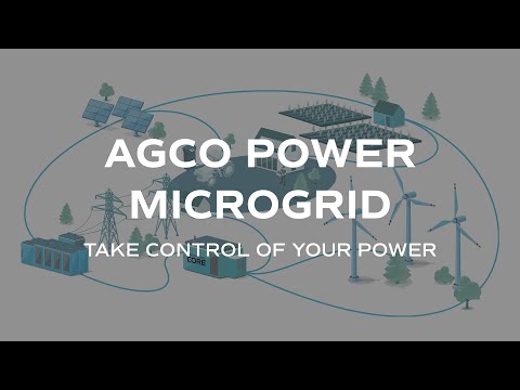 AGCO Power Microgrid