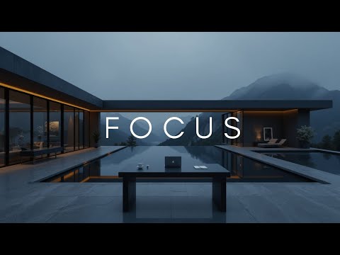 Deep Focus Music - Precision Sound for Intense Work