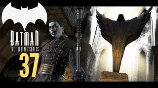 Batman: The Telltale Series Shadows Edition Playthrough Part 37 - Bruce Wayne vs Vikki Vale