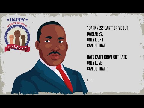 Martin Luther King Jr. Day for Kids | Equality for all #mlkday #blackhistory