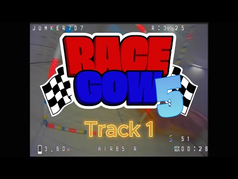 #RaceGOW5 Track1