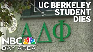 UC Berkeley student, 19, dies days after near-drowning at fraternity
