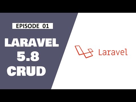 Laravel 5.8 Bangla - Tutorial 02 - Installation