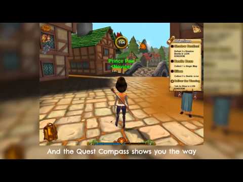 World of Max: How to complete your quests