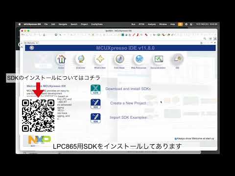 温度センサ評価基板：P3T1755-ARDを，LPC860-MAXで動かしてみる