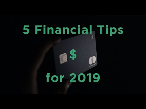 5 Financial Tips For Financial Freedom - From A Black Minimalist