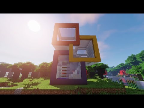 SNIPPET POST-MODERN HOUSE