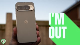 Pixel 9 Pro - 6 Months Later | Not Good Enough Google