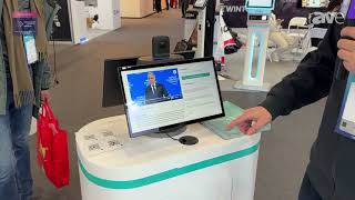 ISE 2026: Kandao Highlights Kandao SmartNote, a Workplace Software Solution for Meetings