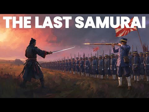 Saigo Takamori: The Real Last Samurai