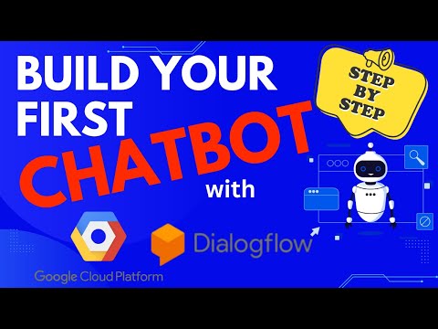 Build Your First Chatbot with Google Dialogflow (Step-by-Step Beginner Tutorial!)