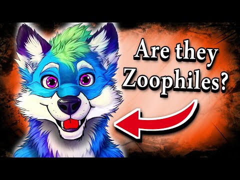 Why do Furries Exist According to Science?