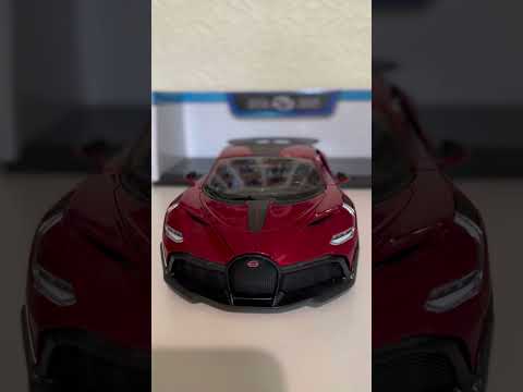 Bugatti divo||#unboxing  #shorts #bugatti #jdmcars  #autogarage #cars #jdm   #diecast
