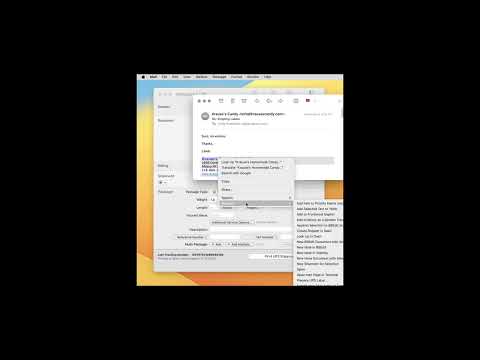 NRGship for UPS - Email Quick Ship