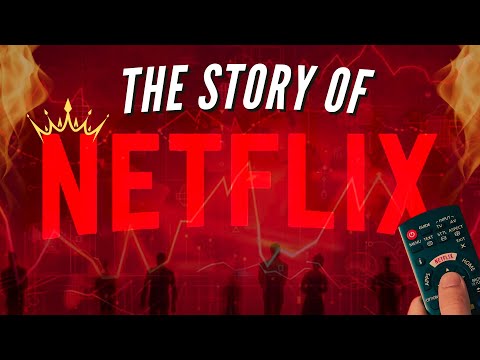 How I Created Netflix From Stratch - Reed Hasting
