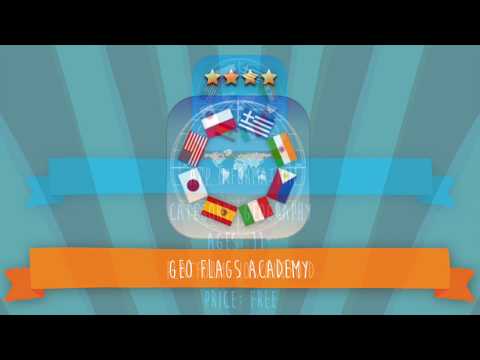 Geo Flags Academy | Learn Country Flags for Kids