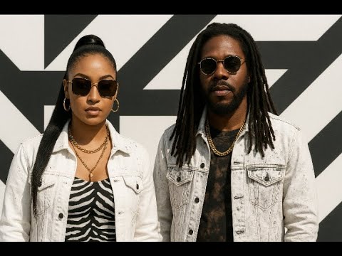 Golden – Chronixx x Shenseea (Sweet Dancehall Song | Lyrics Video)
