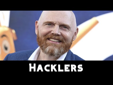 Bill Burr on Hacklers During a Stand Up